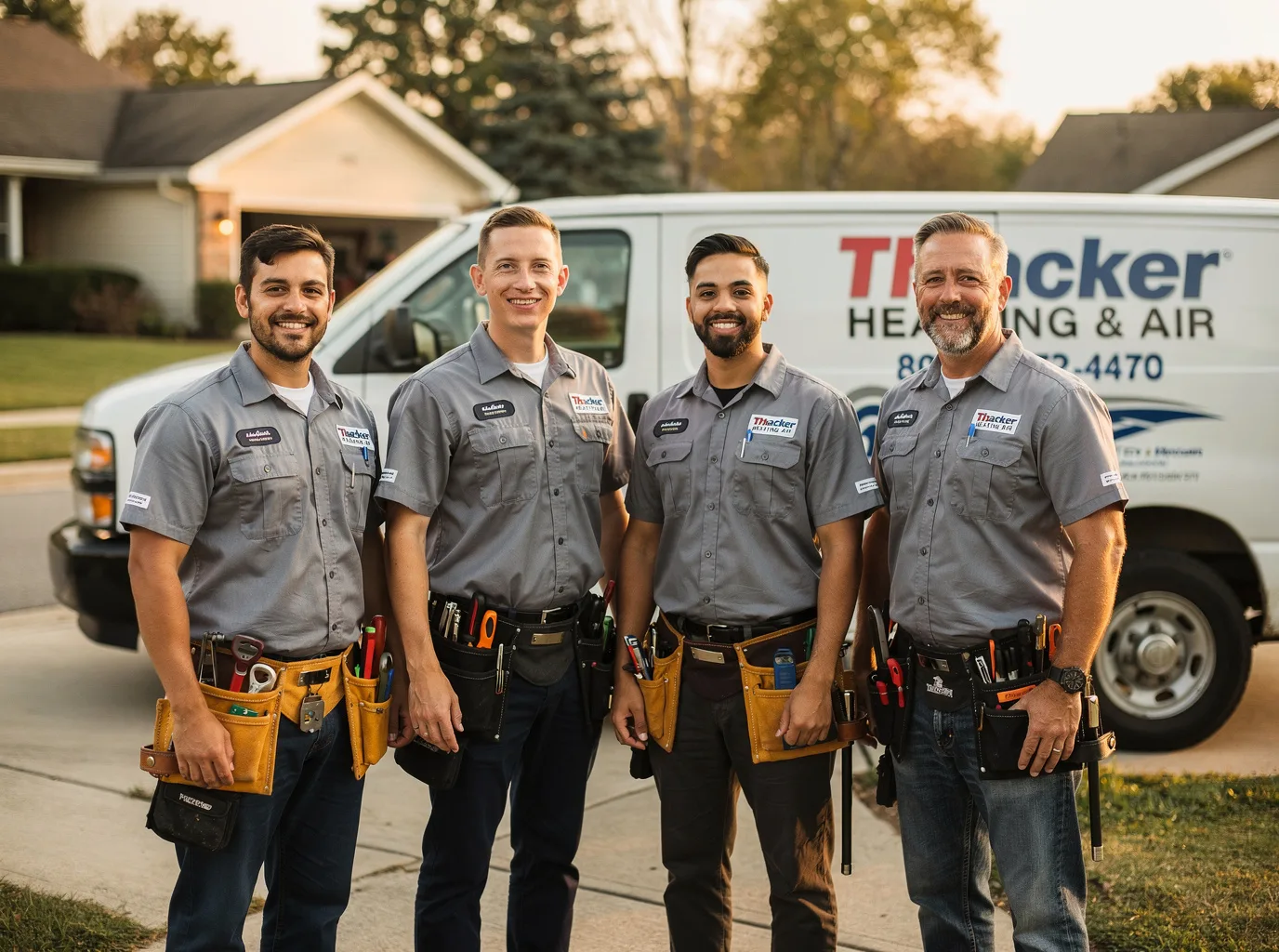 Ac Repair company in Midwest, WY